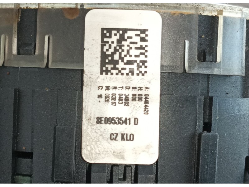 Recambio de anillo airbag para audi a4 b6 avant (8e5) 1.9 tdi referencia OEM IAM 8E0953541E  