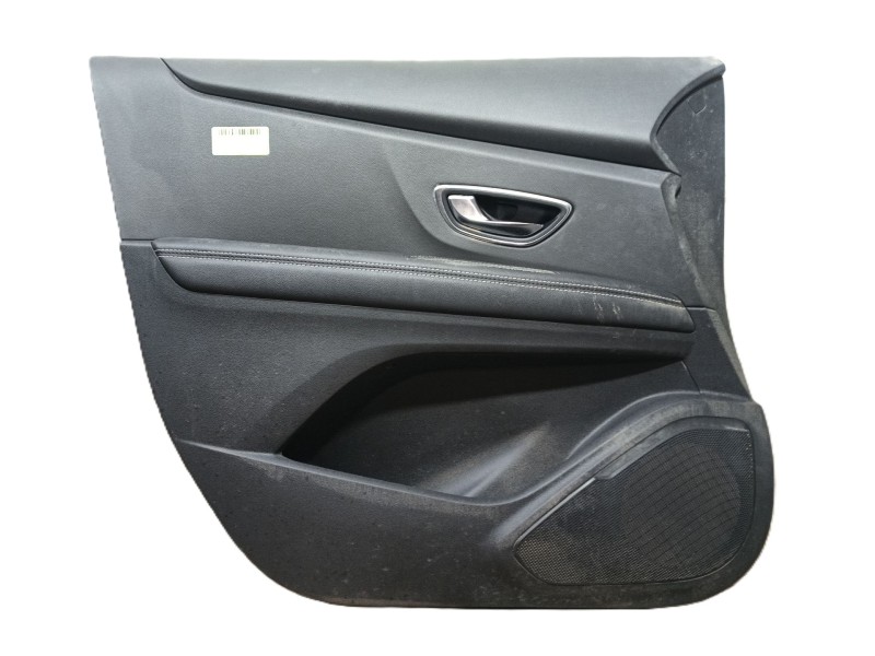 Recambio de guarnecido puerta delantera izquierda para renault scénic iv (j9_) 1.3 tce 140 referencia OEM IAM 809019814R  