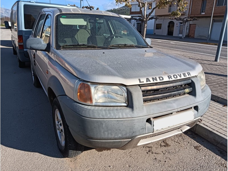 land rover freelander i (l314) del año 2000