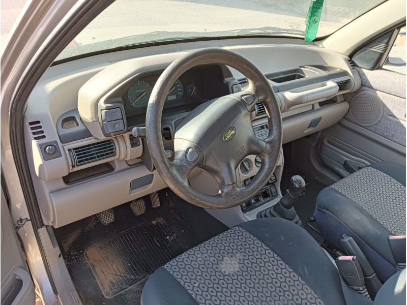 land rover freelander i (l314) del año 2000