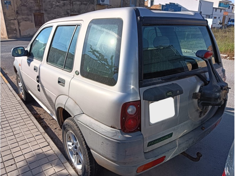 land rover freelander i (l314) del año 2000