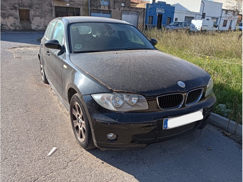 bmw 1 (e87) del año 2005