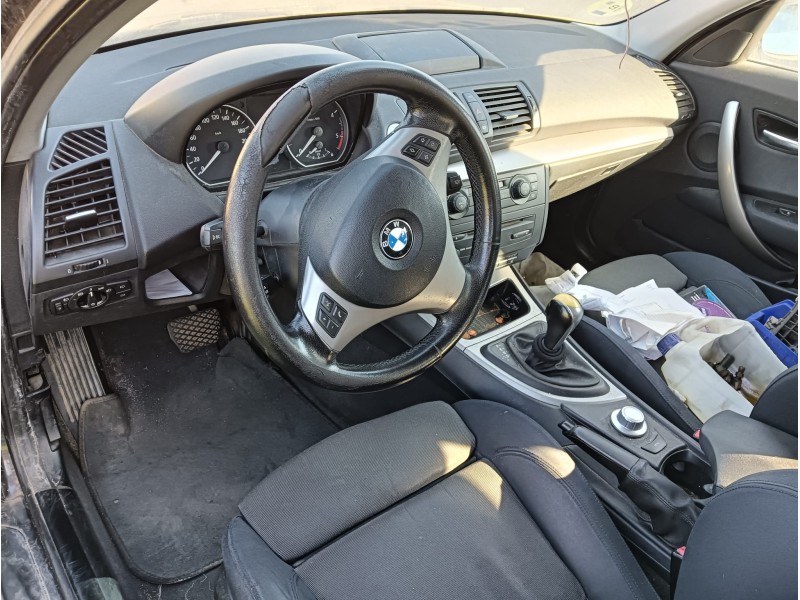 bmw 1 (e87) del año 2005