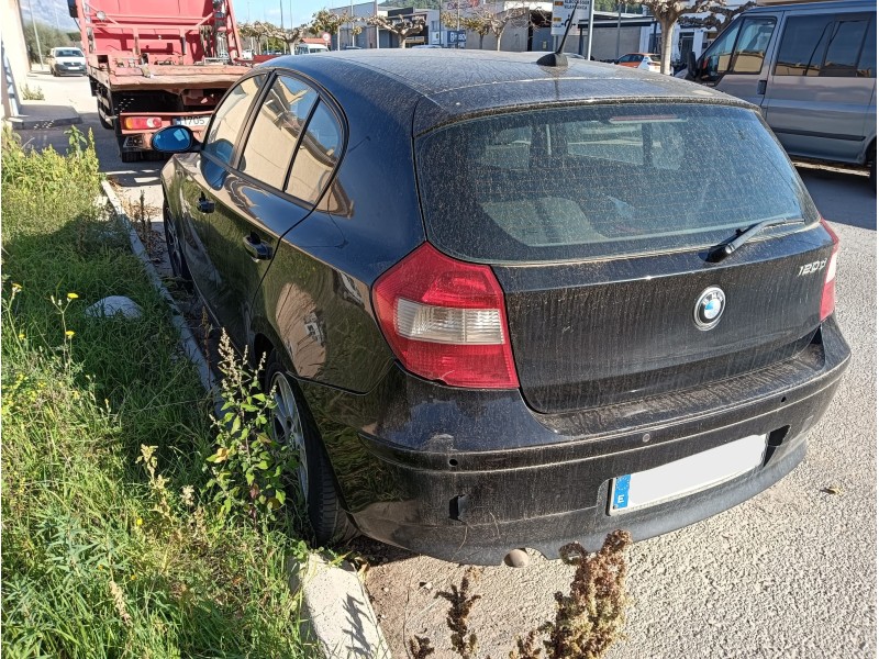 bmw 1 (e87) del año 2005