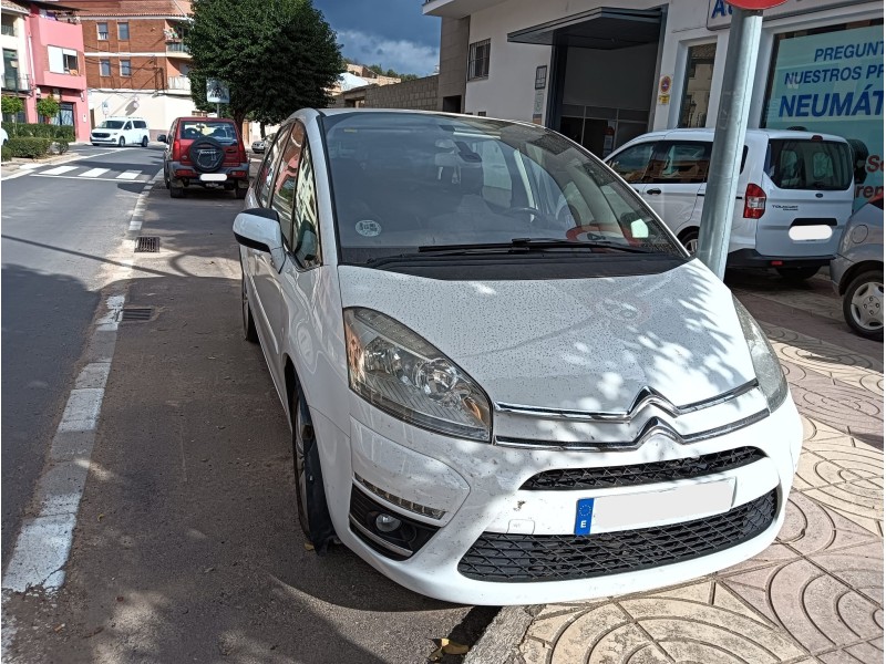 citroën c4 picasso i monospace (ud_) del año 2012