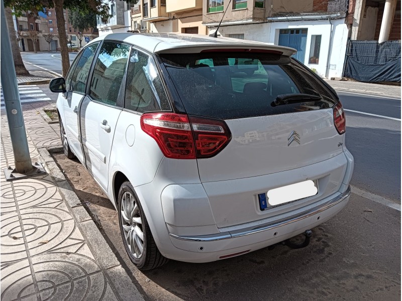 citroën c4 picasso i monospace (ud_) del año 2012