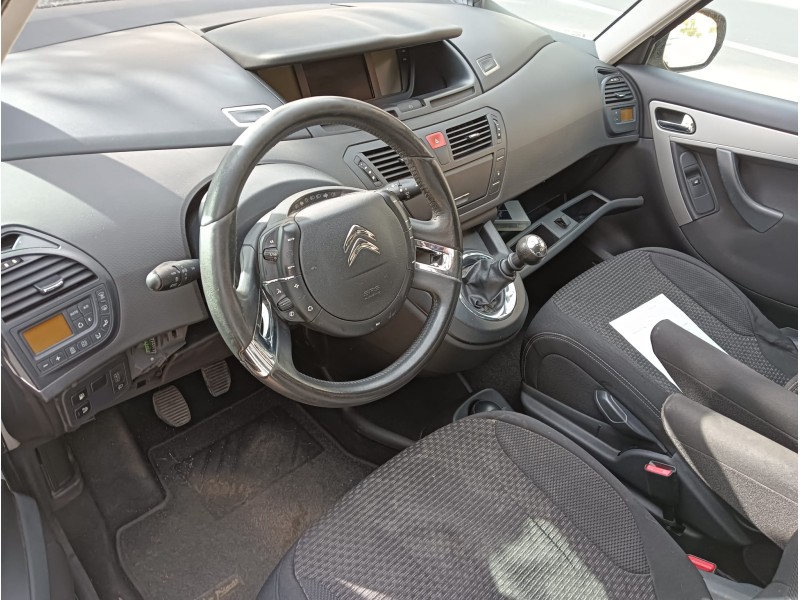 citroën c4 picasso i monospace (ud_) del año 2012