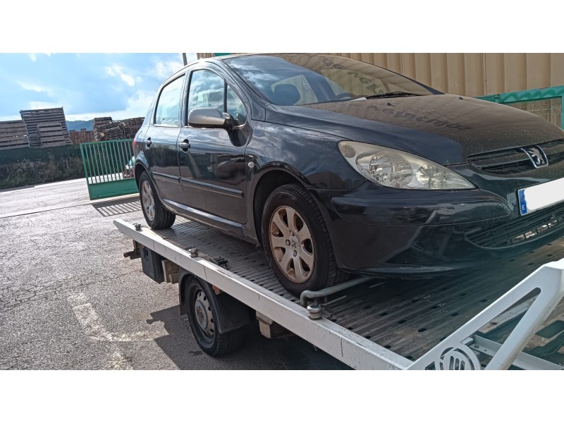 peugeot 307 (3a/c) del año 2002