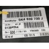 Recambio de elevalunas trasero derecho para volkswagen golf vi (5k1) advance referencia OEM IAM 5K483975 914105132 / 5K0959704C 