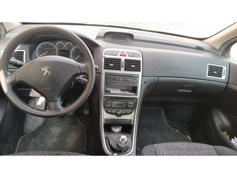 peugeot 307 (3a/c) del año 2002