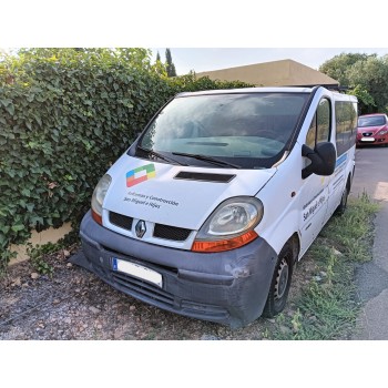 RENAULT TRAFIC II AUTOBÚS (JL)