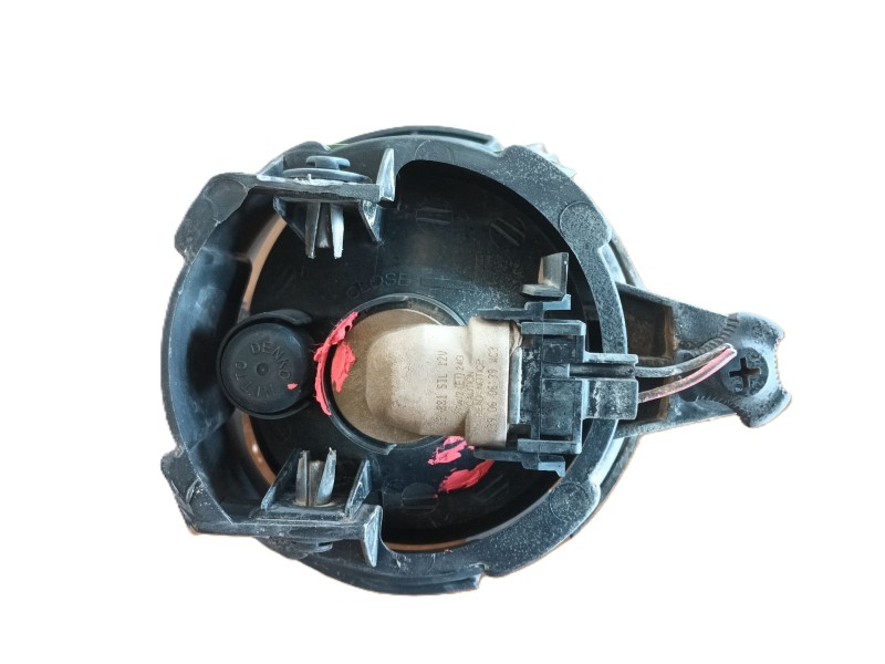 Recambio de faro antiniebla izquierdo para ssangyong rodius i 2.7 xdi referencia OEM IAM   
