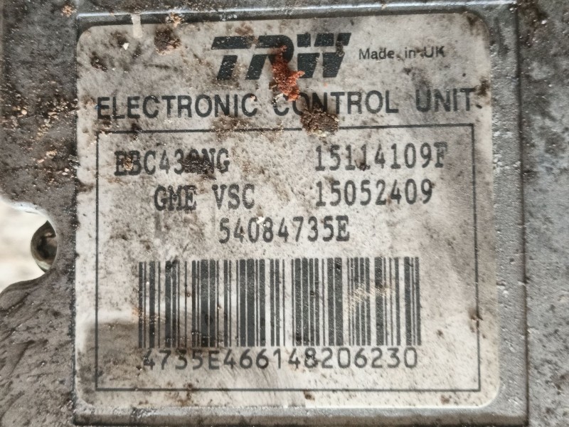 Recambio de abs para saab 9-3 station wagon (e50) 1.9 tid referencia OEM IAM 93185682 12773673 