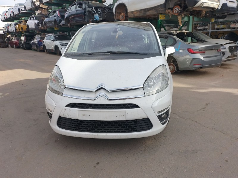 citroën c4 picasso i monospace (ud_) del año 2012
