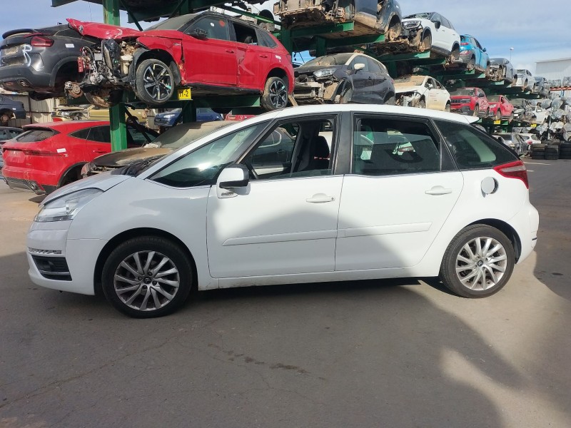 citroën c4 picasso i monospace (ud_) del año 2012