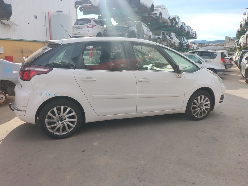 citroën c4 picasso i monospace (ud_) del año 2012