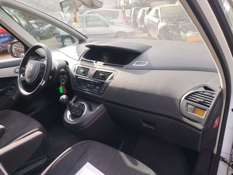 citroën c4 picasso i monospace (ud_) del año 2012