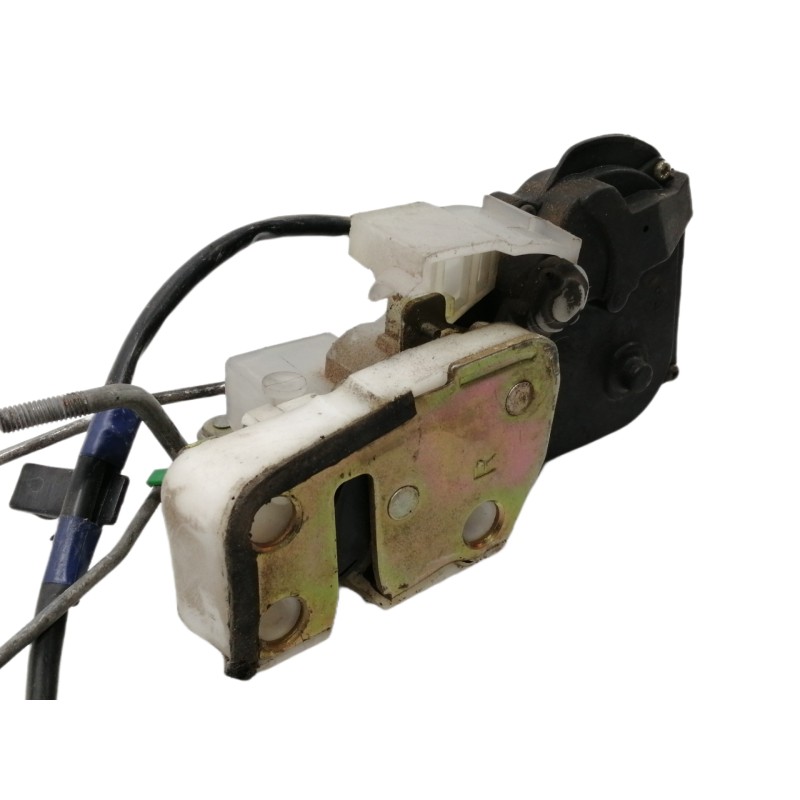 Recambio de cerradura puerta trasera derecha para mg serie 45 (rt) 1.6 16v cat referencia OEM IAM PMP116RF  