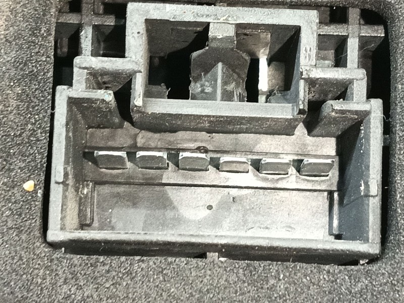 Recambio de piloto trasero izquierdo para peugeot bipper (aa_) 1.3 hdi 75 referencia OEM IAM 6350EV 01391433080E 