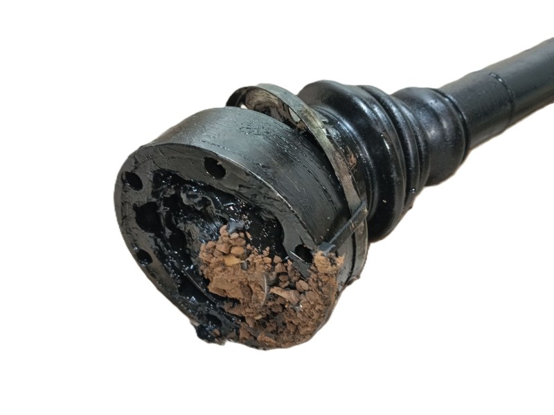 Recambio de transmision delantera derecha para audi a3 (8l1) 1.9 tdi referencia OEM IAM 1J0407272  