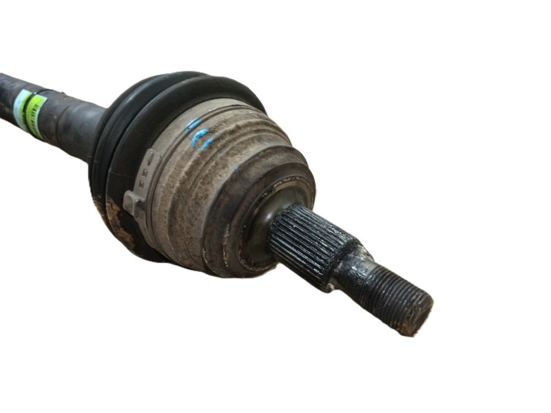 Recambio de transmision delantera derecha para audi a3 (8l1) 1.9 tdi referencia OEM IAM 1J0407272  