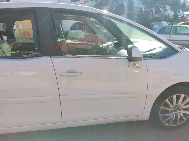 Recambio de puerta delantera derecha para citroën c4 picasso i monospace (ud_) 1.6 hdi 110 referencia OEM IAM   