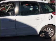 Recambio de puerta trasera izquierda para citroën c4 picasso i monospace (ud_) 1.6 hdi 110 referencia OEM IAM   