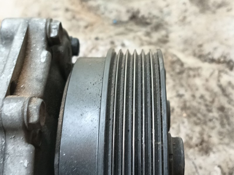 Recambio de compresor aire acondicionado para audi a3 (8l1) 1.9 tdi referencia OEM IAM   