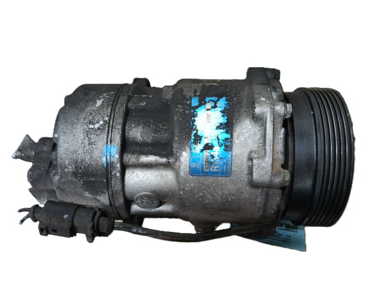 Recambio de compresor aire acondicionado para audi a3 (8l1) 1.9 tdi referencia OEM IAM   