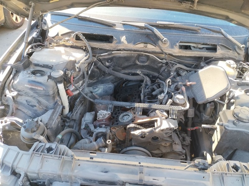 bmw 1 (e87) del año 2005