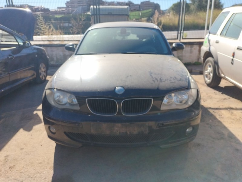 bmw 1 (e87) del año 2005