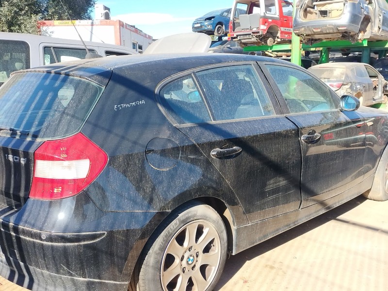 bmw 1 (e87) del año 2005