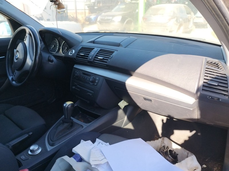 bmw 1 (e87) del año 2005