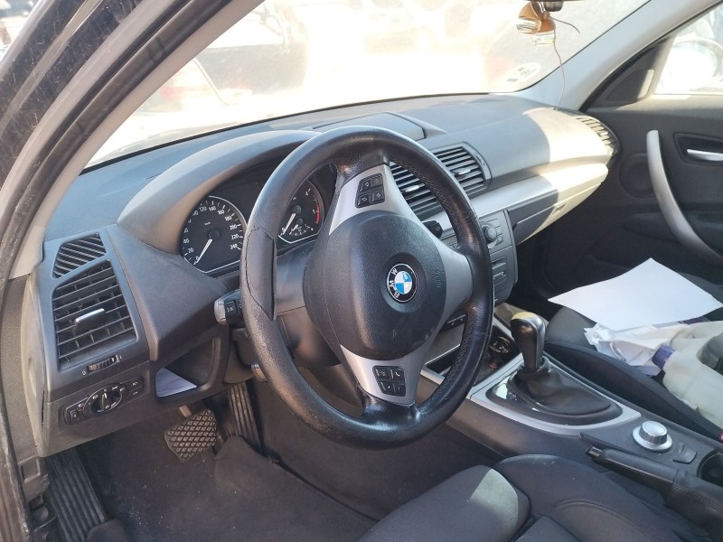 bmw 1 (e87) del año 2005