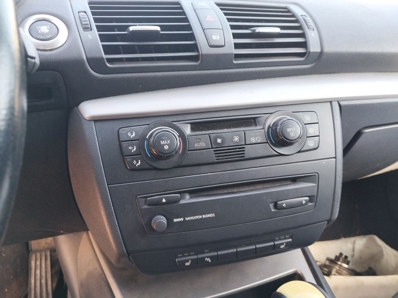 bmw 1 (e87) del año 2005