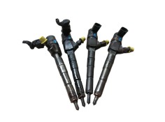 Recambio de inyector para saab 9-3 station wagon (e50) 1.9 tid referencia OEM IAM  445110159 