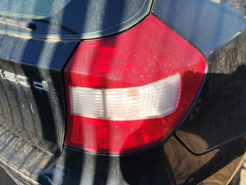 Recambio de piloto trasero derecho para bmw 1 (e87) 120 d referencia OEM IAM 63216924502  