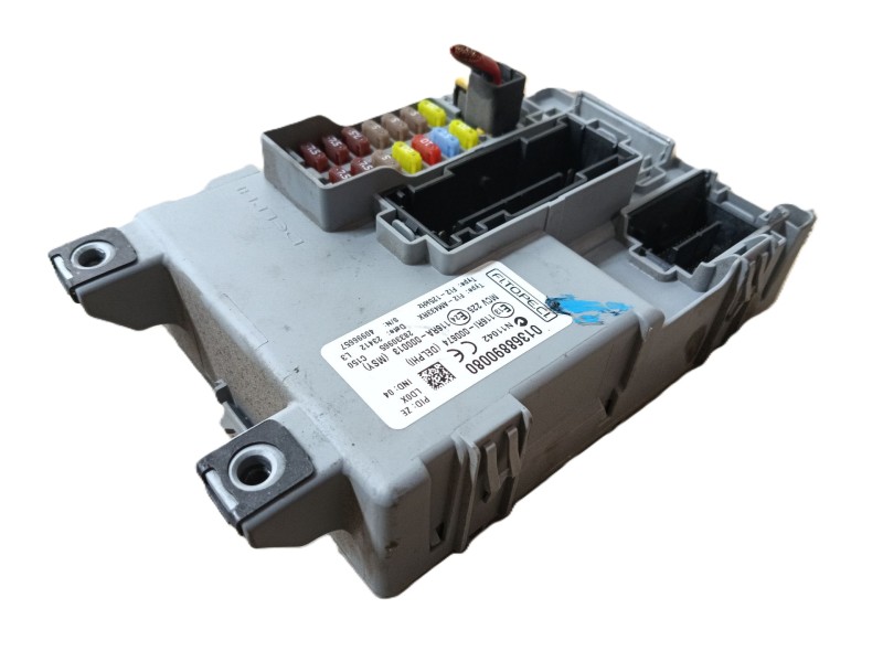 Recambio de bsi para peugeot bipper (aa_) 1.3 hdi 75 referencia OEM IAM   