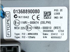 Recambio de bsi para peugeot bipper (aa_) 1.3 hdi 75 referencia OEM IAM    2