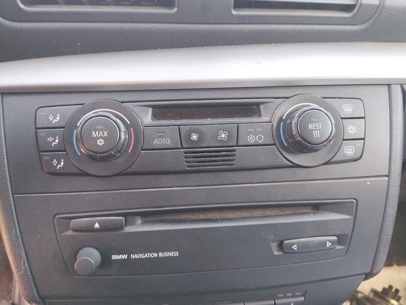 Recambio de mando calefaccion / aire acondicionado para bmw 1 (e87) 120 d referencia OEM IAM   