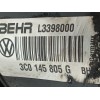 Recambio de intercooler para volkswagen passat b6 (3c2) 2.0 tdi 16v referencia OEM IAM 3C0145805P 3C0145805G 