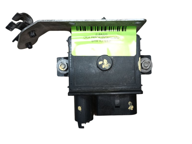 Recambio de caja precalentamiento para bmw x3 (e83) 2.0 d referencia OEM IAM 12217801200  