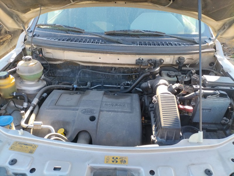 Recambio de despiece motor para land rover freelander i (l314) 2.0 di 4x4 referencia OEM IAM   