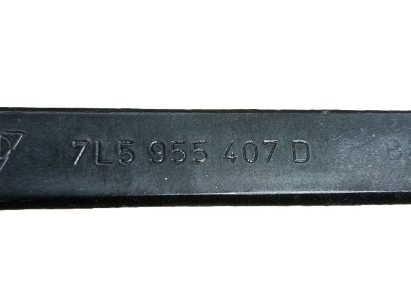 Recambio de brazo limpia delantero izquierdo para volkswagen touareg (7l6) v6 tdi referencia OEM IAM 7L5955407D 7L5955407F 