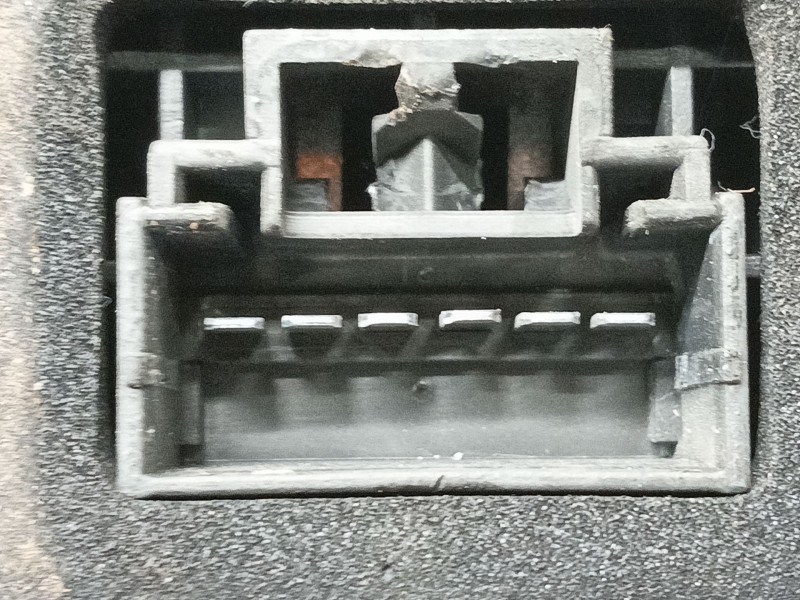 Recambio de piloto trasero derecho para peugeot bipper (aa_) 1.3 hdi 75 referencia OEM IAM 1624216980  