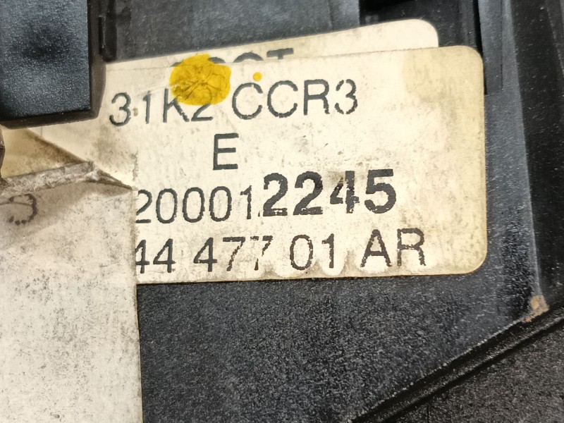 Recambio de mando multifuncion para renault laguna ii (bg0/1_) 1.6 16v (bg0a, bg0l) referencia OEM IAM   