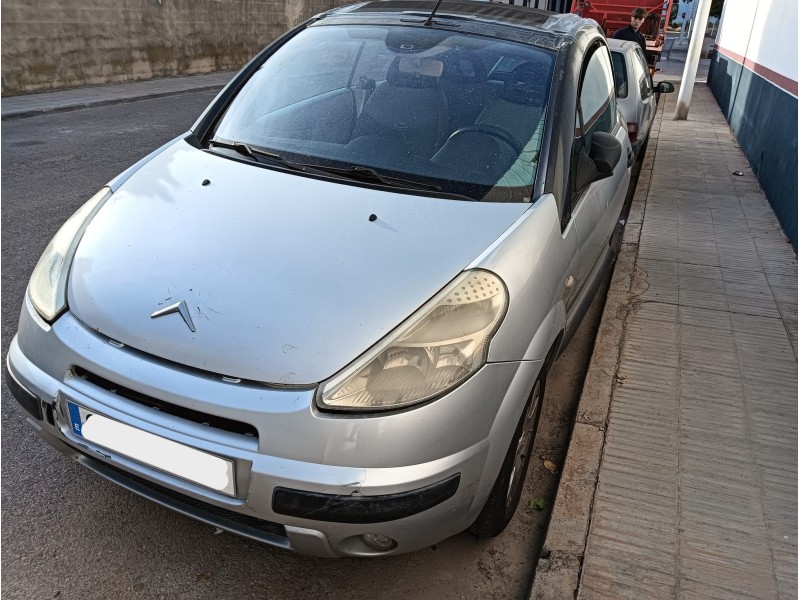 citroën c3 pluriel (hb_) del año 2003