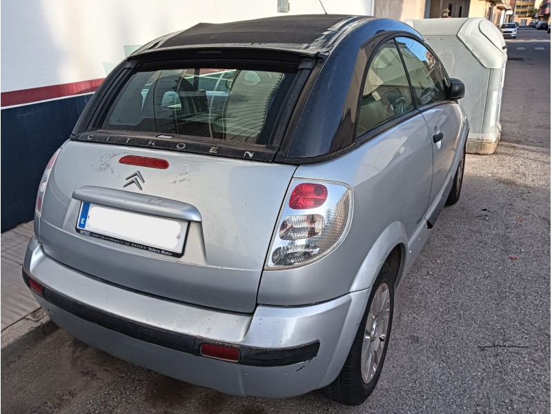 citroën c3 pluriel (hb_) del año 2003