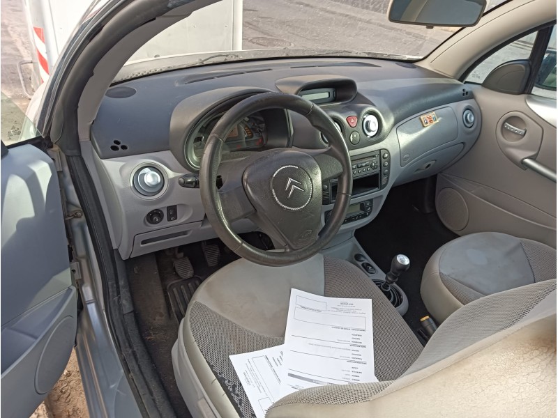 citroën c3 pluriel (hb_) del año 2003