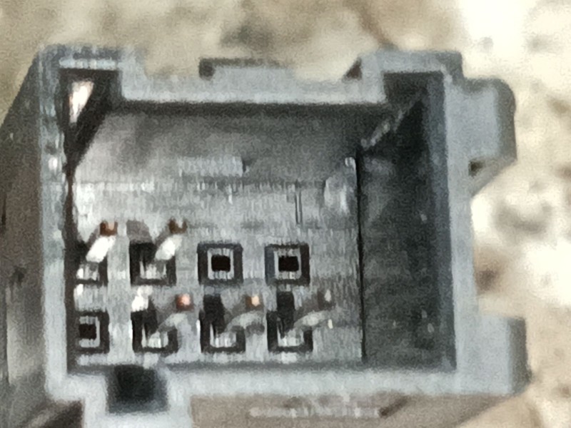 Recambio de retrovisor izquierdo para peugeot bipper (aa_) 1.3 hdi 75 referencia OEM IAM   